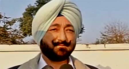 SP Salwinder Singh